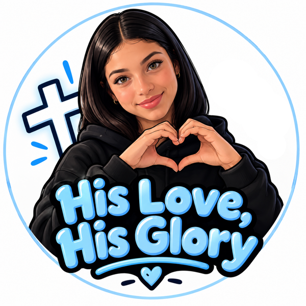 His Love, His Glory