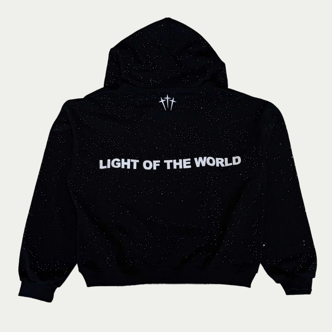 Suéter Cristiano “Light of the World”